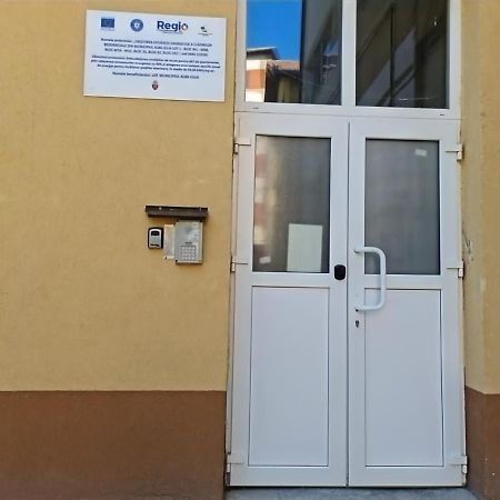 Apartmán Apartament Closca Alba Iulia Exteriér fotografie