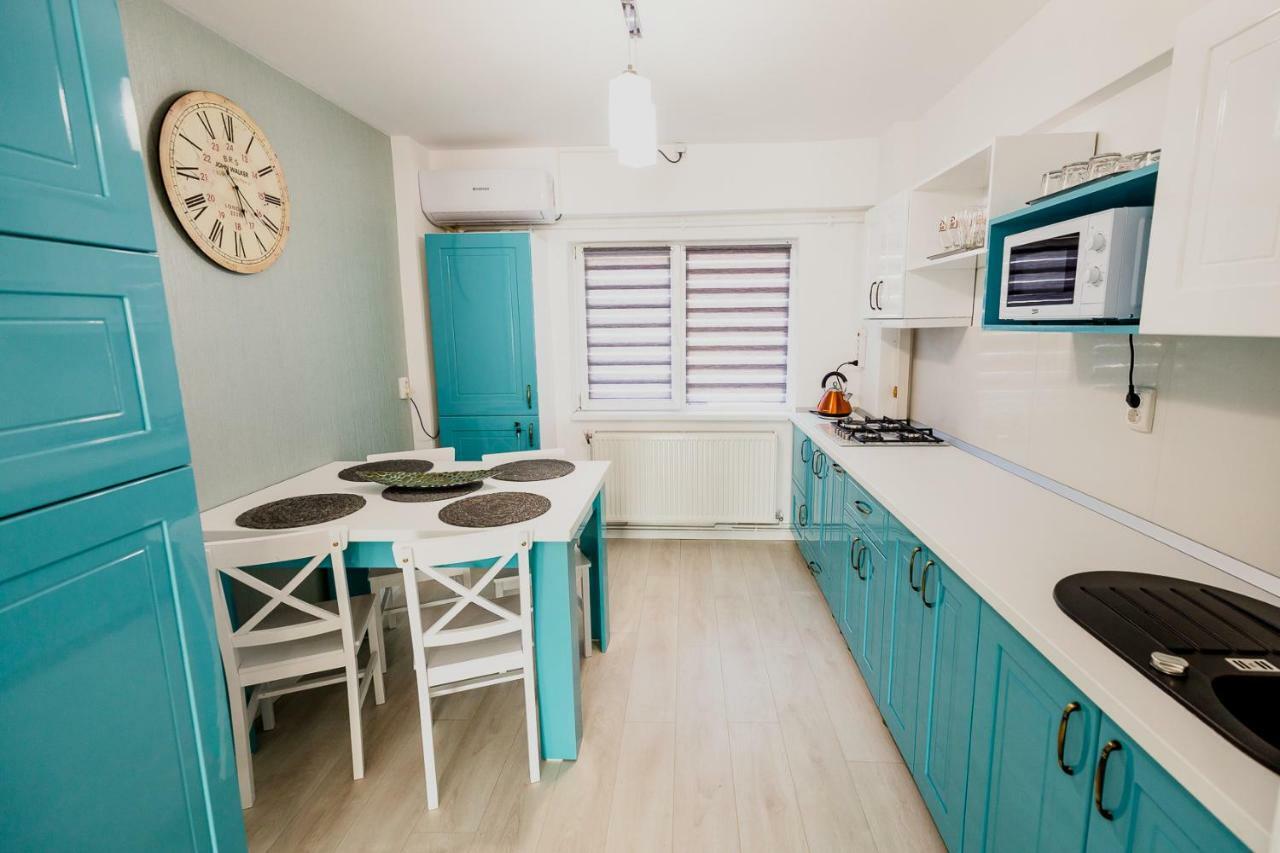 Apartmán Apartament Closca Alba Iulia Exteriér fotografie