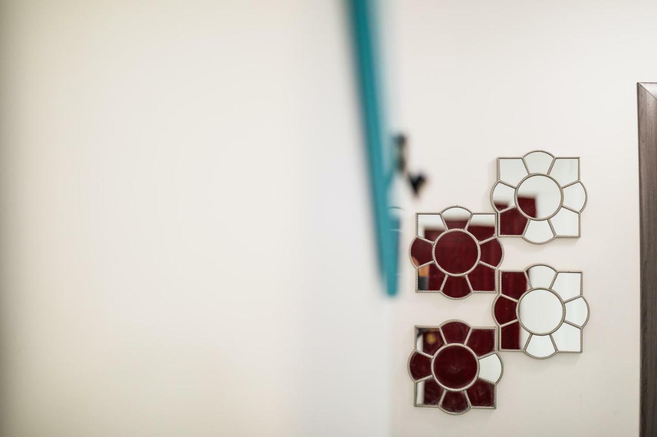 Apartmán Apartament Closca Alba Iulia Exteriér fotografie