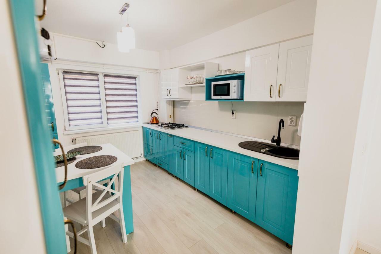 Apartmán Apartament Closca Alba Iulia Exteriér fotografie