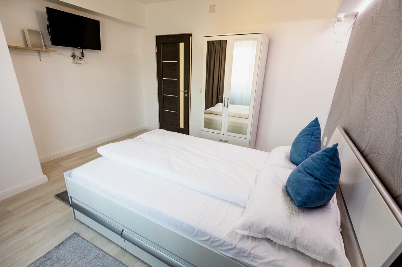 Apartmán Apartament Closca Alba Iulia Exteriér fotografie