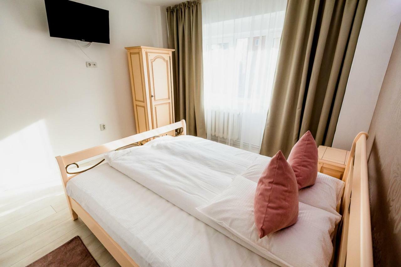 Apartmán Apartament Closca Alba Iulia Exteriér fotografie