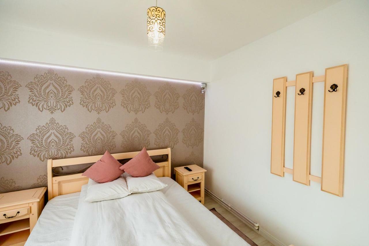 Apartmán Apartament Closca Alba Iulia Exteriér fotografie