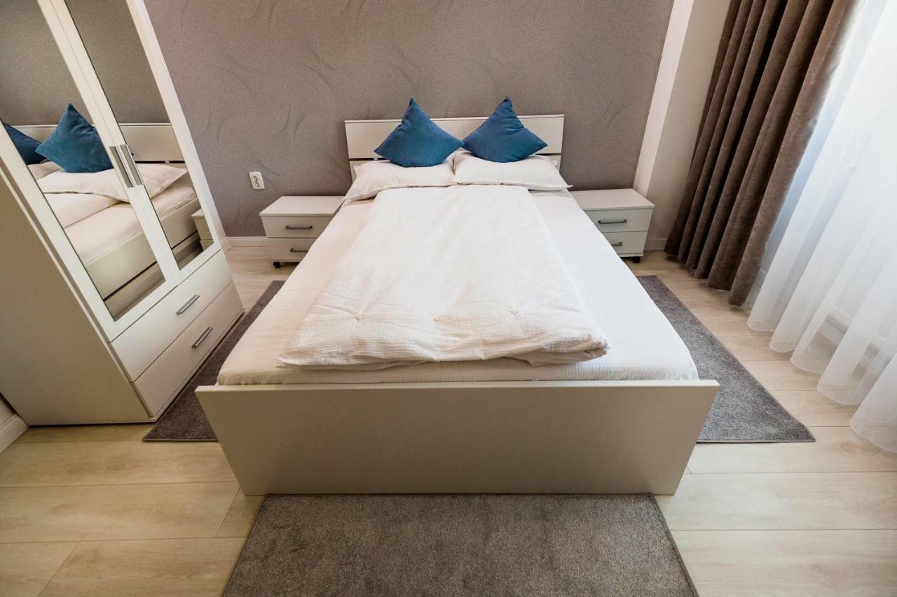 Apartmán Apartament Closca Alba Iulia Exteriér fotografie