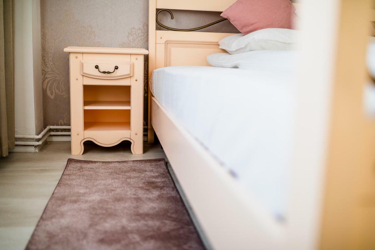 Apartmán Apartament Closca Alba Iulia Exteriér fotografie