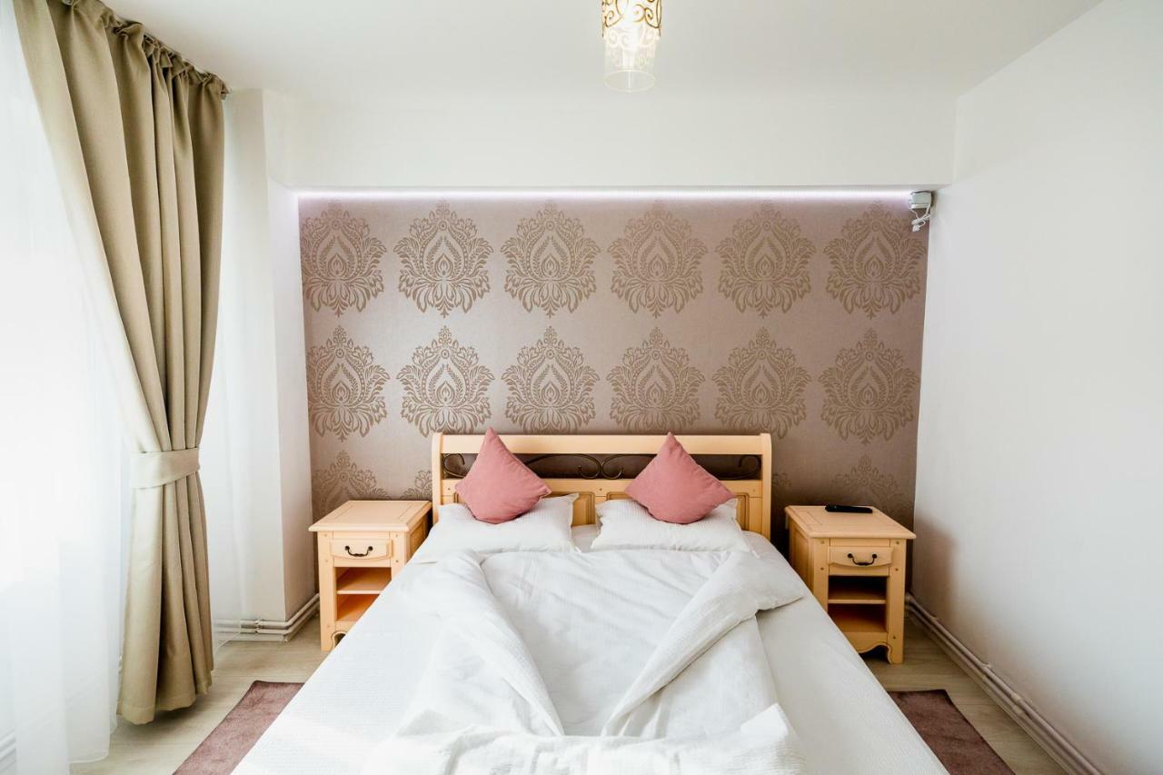 Apartmán Apartament Closca Alba Iulia Exteriér fotografie