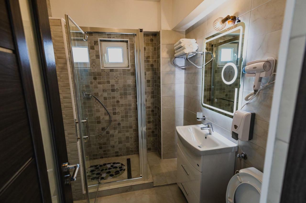 Apartmán Apartament Closca Alba Iulia Exteriér fotografie
