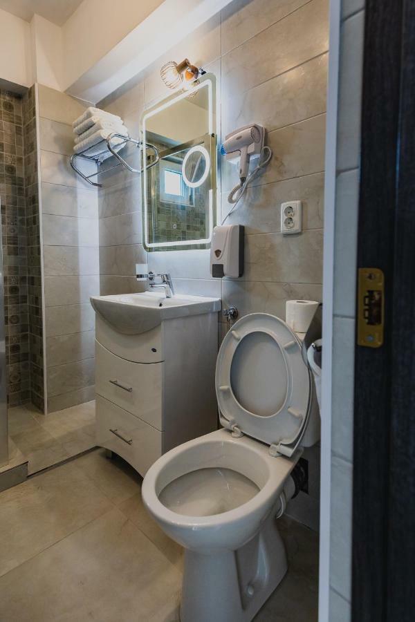 Apartmán Apartament Closca Alba Iulia Exteriér fotografie