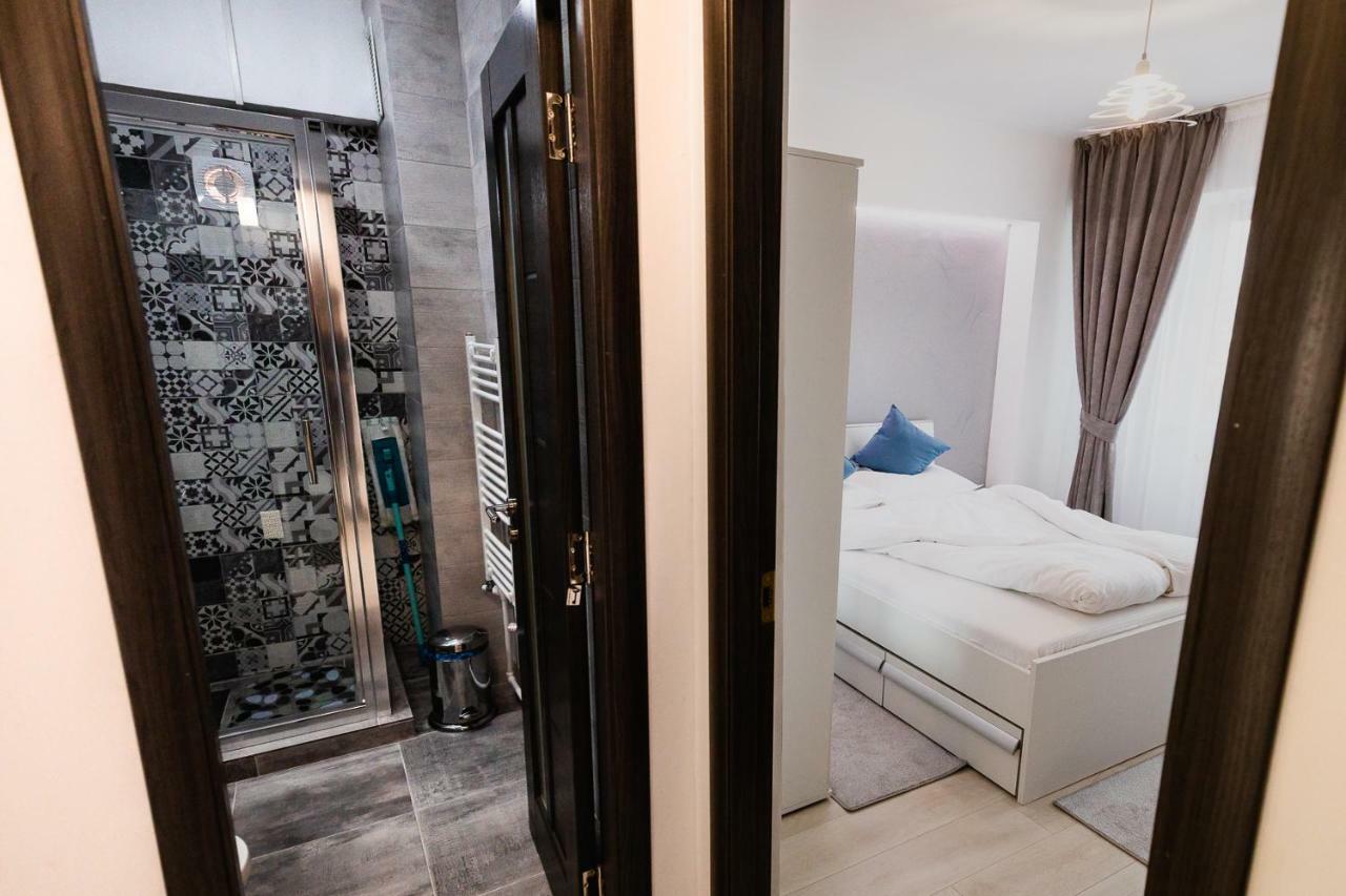 Apartmán Apartament Closca Alba Iulia Exteriér fotografie