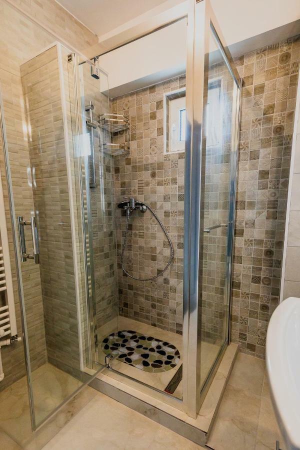 Apartmán Apartament Closca Alba Iulia Exteriér fotografie