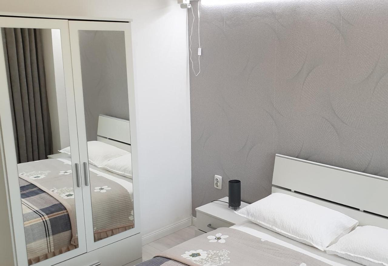 Apartmán Apartament Closca Alba Iulia Exteriér fotografie