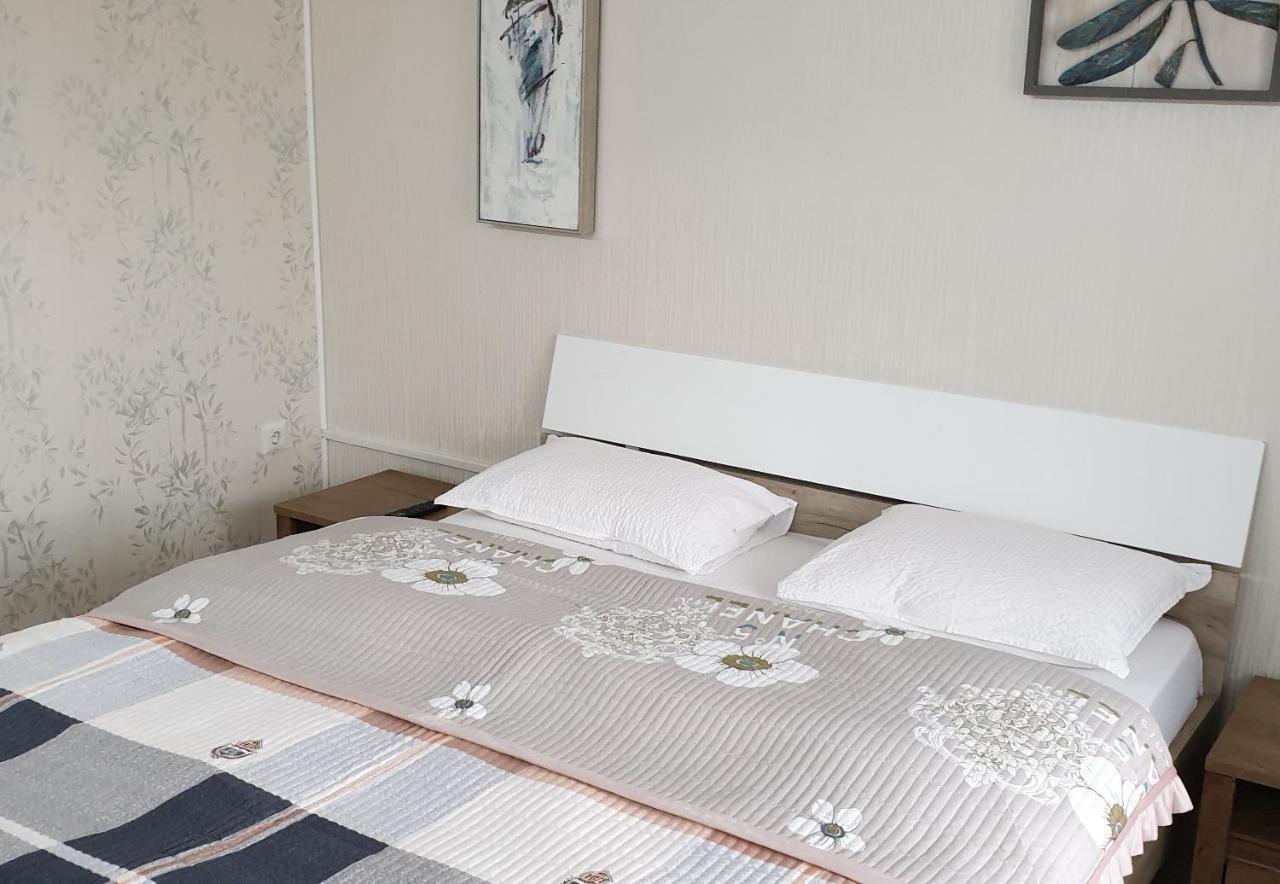 Apartmán Apartament Closca Alba Iulia Exteriér fotografie