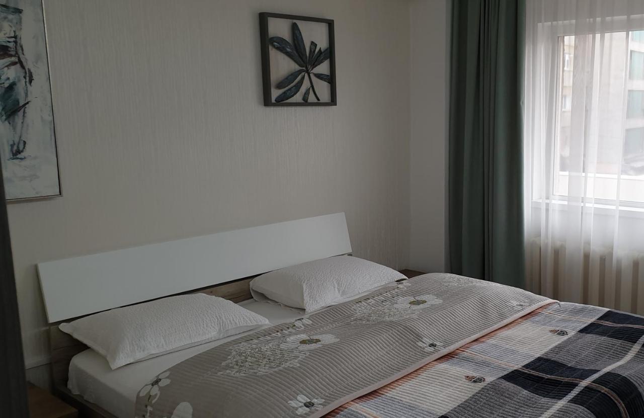Apartmán Apartament Closca Alba Iulia Exteriér fotografie